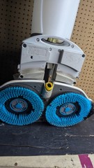 Tennant i-Mop XL Plus Walk-Behind Floor Scrubber *UNTESTED* FOR PARTS