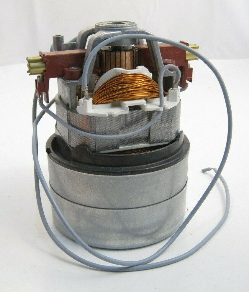 Ametek / Tennant Nobles 801854 Vacuum Motor 120VAC – A 060200557 – 02517TPD109