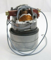 Ametek / Tennant Nobles 801854 Vacuum Motor 120VAC – A 060200557 – 02517TPD109