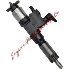 Fuel Injector 8976011561 095000-5350 For Isuzu 4HK1 6HK1 Engine FXR FVR HTR HVR