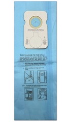 EnviroCare Replacement Micro Filtration Vacuum Cleaner Dust Bags white