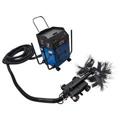 110V Multi Functional Pipeline Cleaning and Suction Integrated Machine 20L