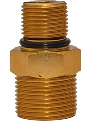 Simpson Cleaning 7110265 Outlet Connector for Gas Powered Pressure Washer Pumps,