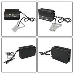 Floor Scrubber Pallet Jack Battery Charger 24V w/ 175A Rating SB175 Connector