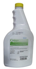 12 Ecolab Virasept One-Step Broad-Spectrum Disinfectant Sterilant 32 fl oz 946mL