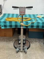WAXIE Sanitary Supply Waxie 20″ 1.5HP 175-RPM Commercial Floor Machine