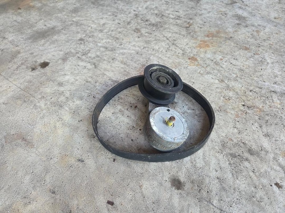 TENSIONER WITH BELT 3800 Nilfisk-Advance Rider Disc Floor Scrubber