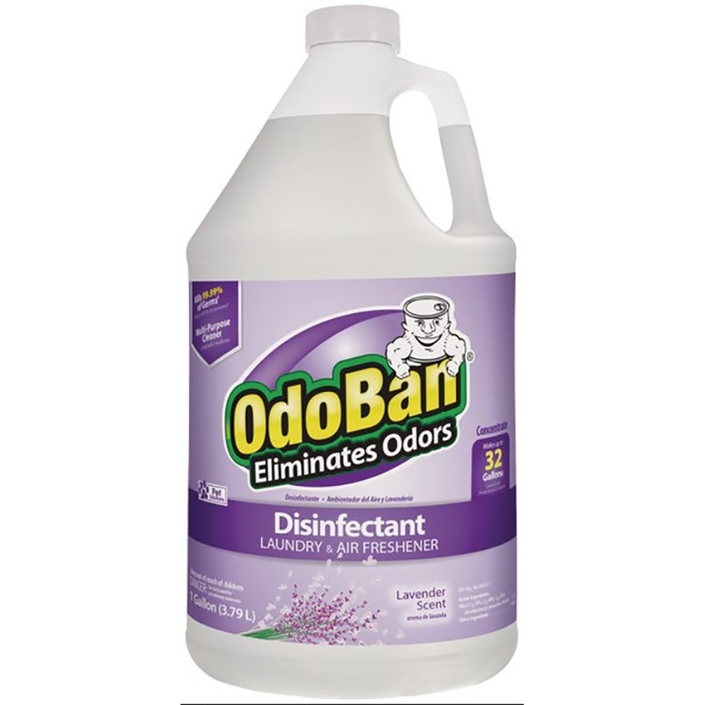 OdoBan Lavender Washable Surface gallon