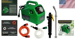 ZPB140 Port A Blaster HVAC Coil Cleaning, Portable Pressure Washer & Coil Jet…