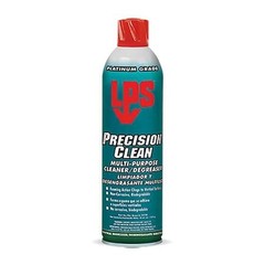 Lps 02720 Degreaser, 18 Oz Aerosol Can, Liquid, Green