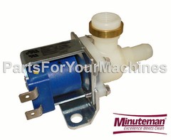 36V WATER VALVE SOLENOID, MINUTEMAN 320, 380 WALK BEHIND FLOOR SCRUBBERS, 740494