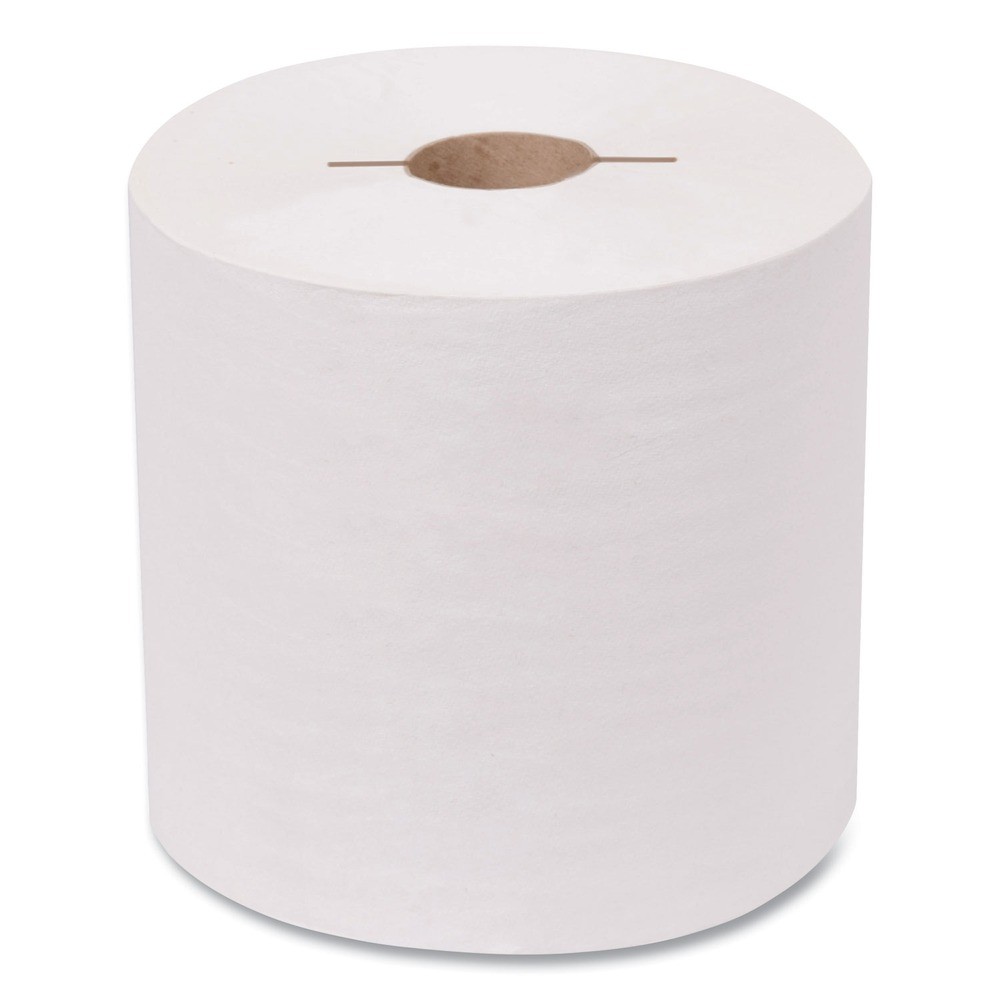 Tork 7171050 7.5 in. x 10 in. Advanced Hand Towel Roll – White (6 RL/CT) New
