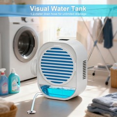4-in-1 Indoor Dryer Vent with Dehumidifier for Protect Furniture, Dryer Vent …