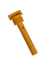 OIL CAP WITH DIPSTICK for COMET LWD, LWD-K, ZWD, ZWD-K, AXD PUMPS