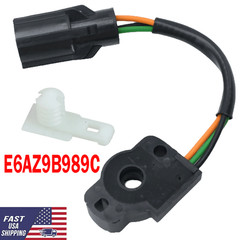 New For Ford Mustang 1986-1993 5.0L V8 TPS Throttle Position Sensor E6AZ9B989C