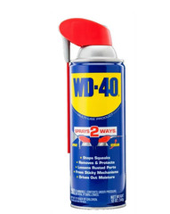WD-40 Multi-Use Lubricant Spray Smart Straw 12oz 3 Pack