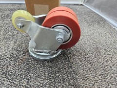 2036/140 100/2X30 Castor COMPL For Taski Auto Scrubbers, Vacuums, Burnishers