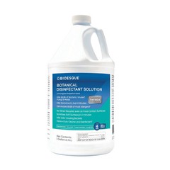 4 Gallons Bioesque Botanical Disinfectant Solution Thymol Thyme Oil