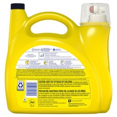 Tide Simply All-In-One Liquid Laundry Detergent, 182 Fl Oz (Pack of 1)