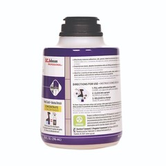 SC Johnson 315386 10 oz. TruShot 2.0 Power Cleaner – Clean Scent (4/Carton) New