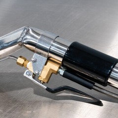 Mytee 8400 Stainless Steel Upholstery Tool | For Mytee Extractors