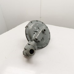Fisher Controls S201H Gas Pressure Regulator 3/4″ Port 1-2 PSIG Spring Range