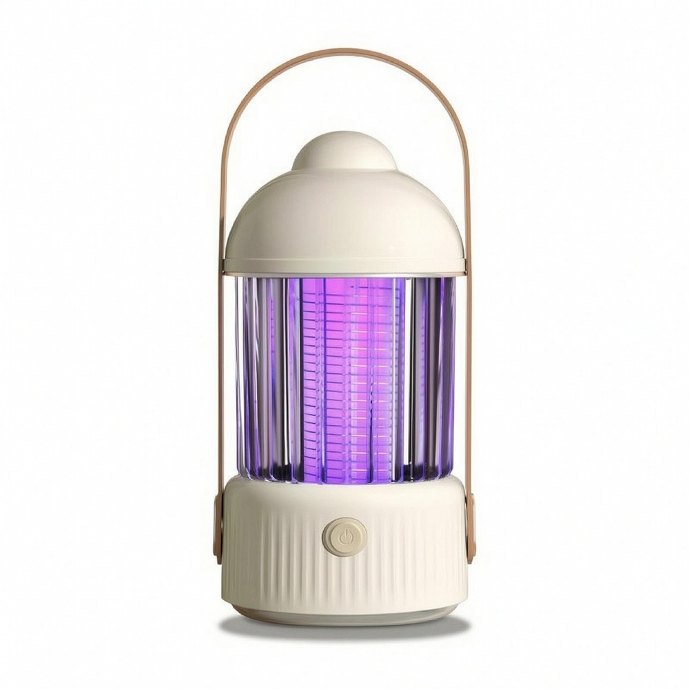 Lamp with Handle Portable Lamp Easy to Use for Bedroom