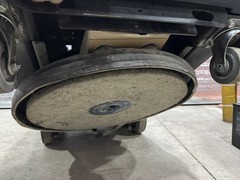Advance BU800 Walk Behind Floor Burnisher – Only 84 Hours! – NICE!!! *PLS READ**
