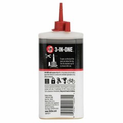 3 IN ONE Long Lasting Multi Purpose Oil Lubricates Cleans Protects 3 OZ – 2 Pack
