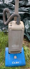 Viper Castex Commercial Vacuum Cleaner Upright HD Model