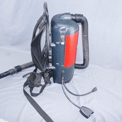 Sanitaire SC412 Type A Transport Commercial Backpack Vacuum Tested Working
