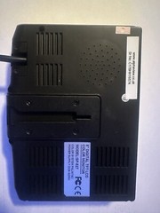 Tennant Green Machine EC020