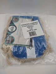 Nine Forty Industrial Strength Ultimate Cotton Floor Dust Mop Refill Commercial