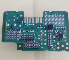 Windsor/Karcher Versamtic vacuum circuit board #8.636-329.00