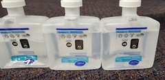 Diversey 100907880 Soft Care Sensitive Foam Hand wash 2 Cases of 6+, 8 Dispenser