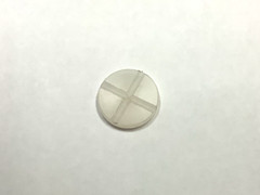 Sapphire Spacer, GP Plastic Disc (36-351)