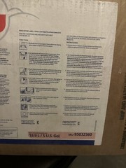 Diversey PRO STRIP 95032360 Butyl Free Heavy Duty Floor Stripper 5 gal / 18.9l