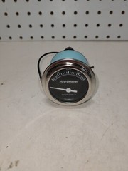 HydraMaster 110309 12V Water temp Gauge 140°-260°F