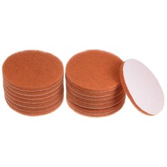 15pcs Drill Power Brush 5 inch Tile Scrubber Scouring Pads 2000 Grit
