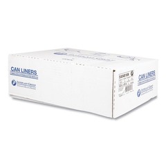 Inteplast Group S404816N 45 gal 16 microns Can Liner (25 Bg/Rl, 10 Rl/Ct) New