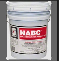 Spartan NABC bathroom cleaner 38684
