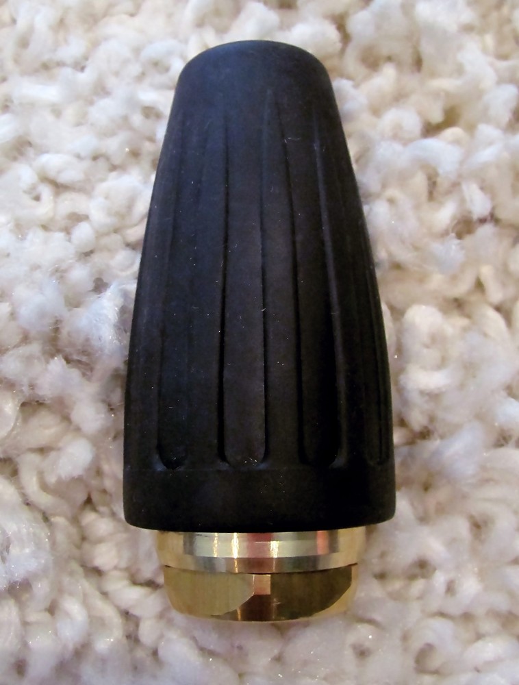 Unbranded 050 Pressure Washer Rotating Turbo Nozzle – 3700 PSI – NEW
