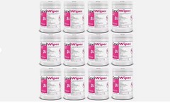Metrex 13-1100 CaviWipes Canister – 160 Wipes
