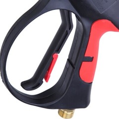 High Pressure 4000PSI Car Power Washer Gun Spray Wand Lance Nozzle&26′ Hose Kit