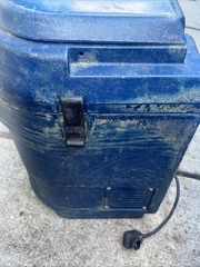 Host Freestyle ExtractorVAC Carpet Cleaning Machine Just Vacuum Part PLS READ..