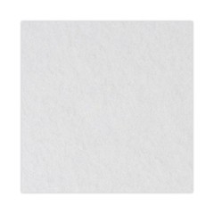 Boardwalk 4020WHI 20″ Dia Polishing Floor Pads – White (5/CT) New