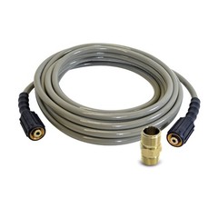 Simpson Genuine OEM Morflex Hose, 5/16″(9/32)x 25′ X 3700 PSI – 40225