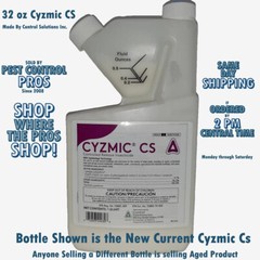 32 oz Cyzmic CS Multi Use Pest Insecticide Insect Control Generic Demand