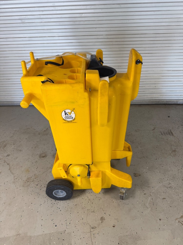 KaiVac® 2150 No-Touch Cleaning™ System – 1 GPM, 500 psi, FREE SHIPPING!!