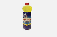 4 pack of Parsons’ Ammonia Lemon Scent, 28 oz. – 33128